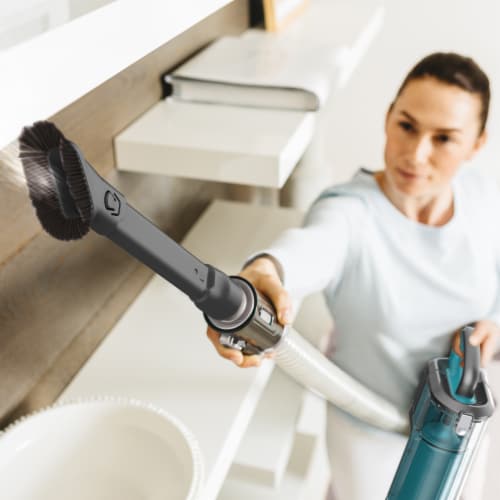 Shark® LZ601 Fusion Stick Vacuum Perspective: bottom