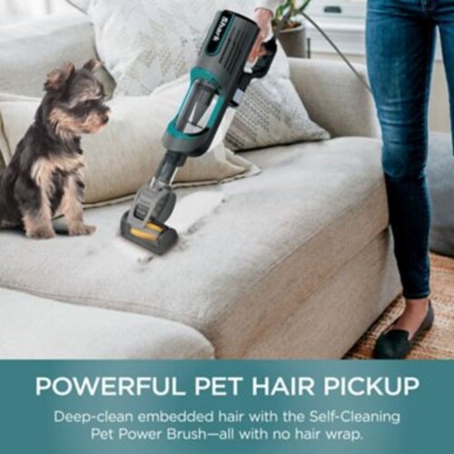 Shark® UltraLight Corded Handheld Vacuum Perspective: bottom
