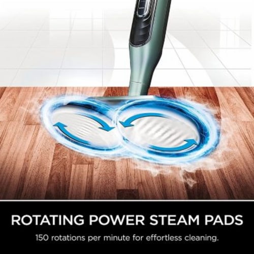 Shark® Dirt Grip® Soft Scrub & Dusting Washable Pads (4-Piece Set) Perspective: bottom