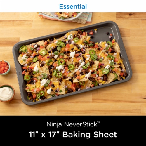 Ninja® Sheet Pan Perspective: bottom