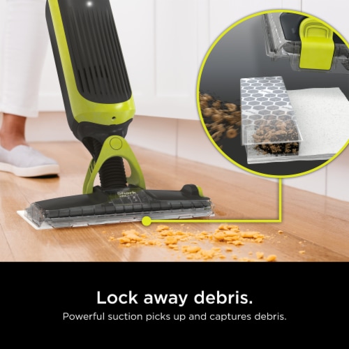 Shark VACMOP™ Cordless Floor Vacuum, 1 ct - Fry's Food Stores