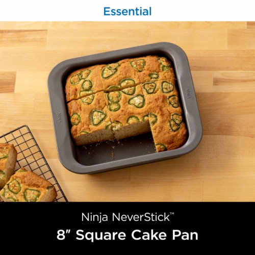 Ninja Square Pan Perspective: bottom