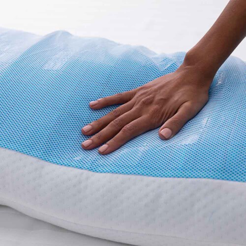 Cooling gel body pillow 2025
