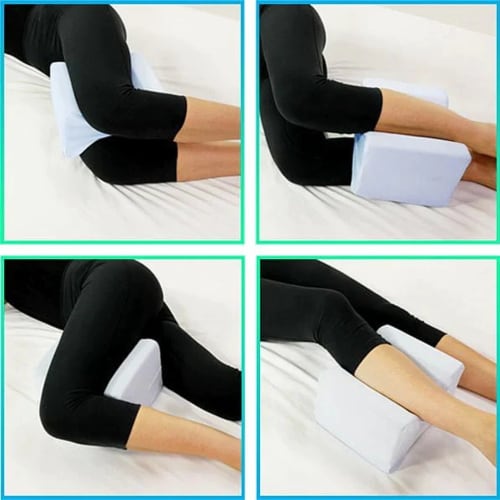 Dr. Pillow Leg Pillow - Adjusts Your Hips, Legs And Spine For A