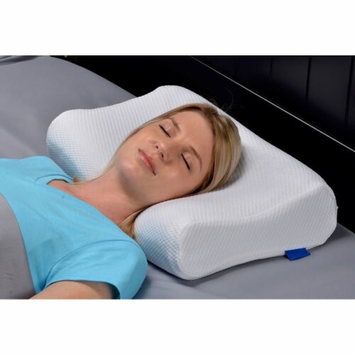 Cool air hot sale pillow