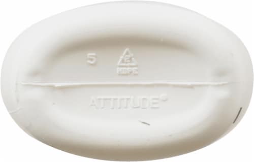 Attitude Super Leaves Olive Nourishing Shower Gel Perspective: bottom