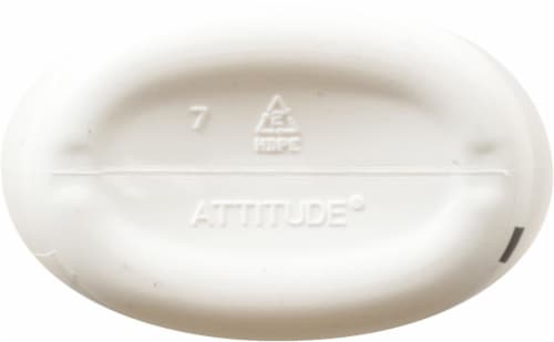 Attitude Super Leaves White Tea Soothing Shower Gel Perspective: bottom