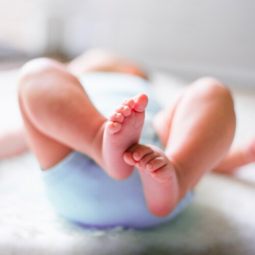 Attitude® Baby Leaves™ Pear Nectar 2 in 1 Shampoo & Body Wash Perspective: bottom