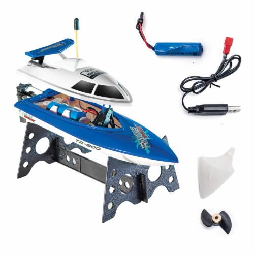 Tr 800 rc boat 2025