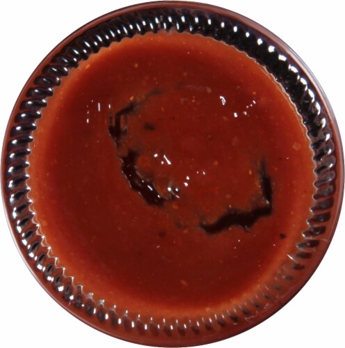 Fody Foods Maple BBQ Sauce Perspective: bottom