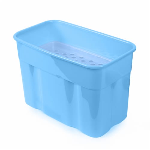 Arctic Zone Ultimate Zipperless Cooler - Blue, 1 ct Arctic Zone Ultimate Zipperless Cooler - Blue, 1 ct