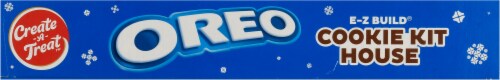 Create A Treat E-Z Build Oreo Cookie House Kit Perspective: bottom