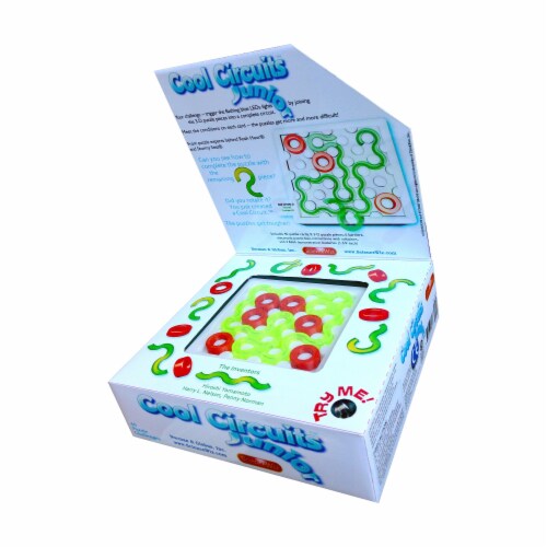 ScienceWiz Cool Circuits Junior Perspective: bottom