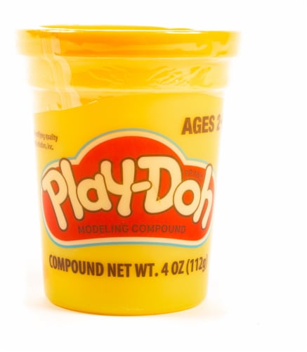 Play-Doh® Single Can - Assorted Perspective: bottom
