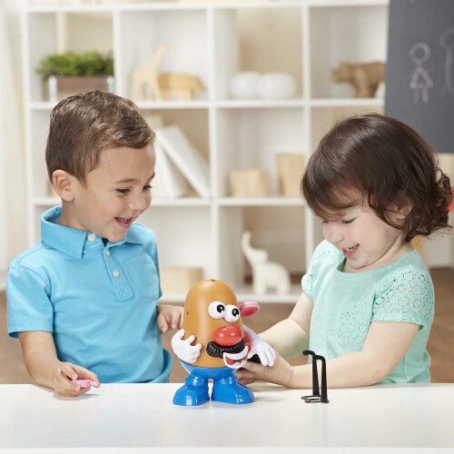 elmo mr potato head