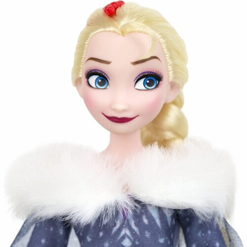 Olaf's frozen adventure hasbro on sale