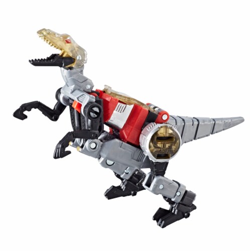 Transformers: Generations Power of the Primes Class Dinobot Slash Perspective: bottom