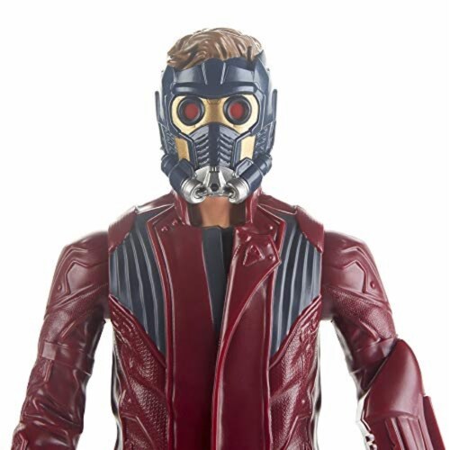 Marvel Avengers: Infinity War Titan Hero Power FX Star-Lord