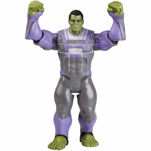 Avengers endgame hulk clearance action figure