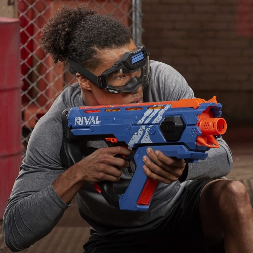 ナーフ ライバル ペルセス 紹介 Perses Mxix-5000 Nerf Rival