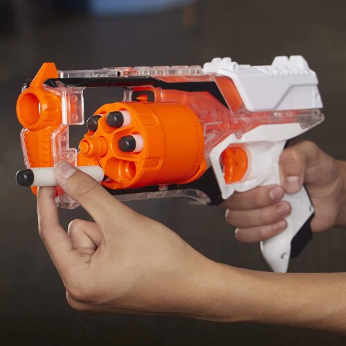 Hasbro E5753 Nerf Elite Strongarm Blaster 1 Fred Meyer