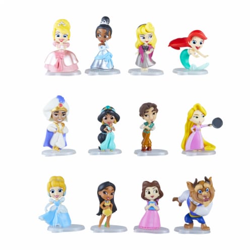 Hasbro Disney Princess Comics Series 1 Mini Dolls 1 ct Smith s Food and Drug