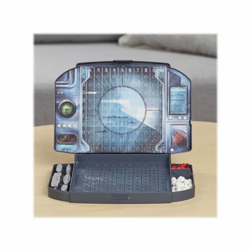 Hasbro Gaming Battleship® Strategy Game Perspective: bottom