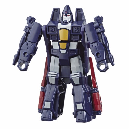 Hasbro Transformers Ramjet Cyberverse Adventures Action Figure Perspective: bottom