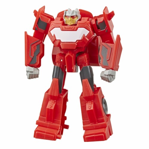 Hasbro Transformers DeadEnd Cyberverse Adventures Action Figure Perspective: bottom