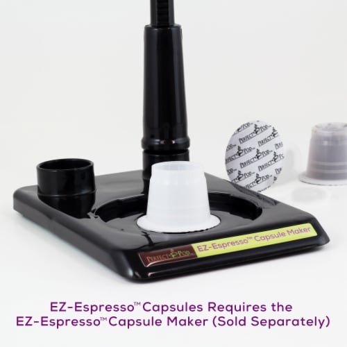 Perfect Pod 4-Pack EZ-Espresso Refill Pack | Compatible with Nespresso Original Line Capsule Perspective: bottom