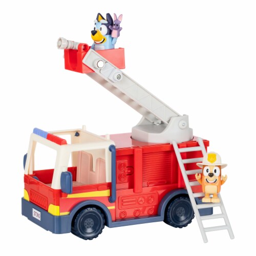 Bluey Fire Truck Perspective: bottom
