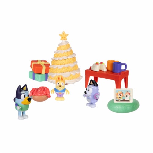 Bluey Advent Calendar Perspective: bottom