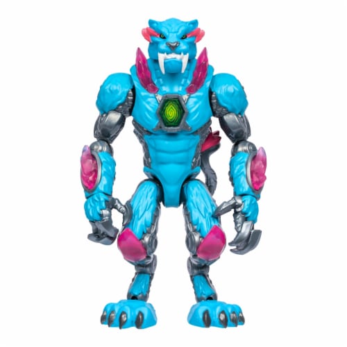 Mr Beast Lab™ Mutation Chamber- Metallic Panther Perspective: bottom