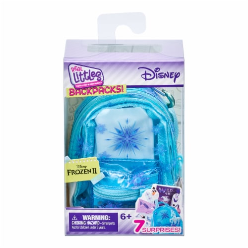 Real Littles™ Disney Assorted Backpack Perspective: bottom