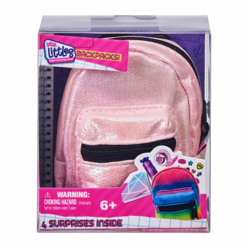 Real Littles Backpack - Assorted Perspective: bottom