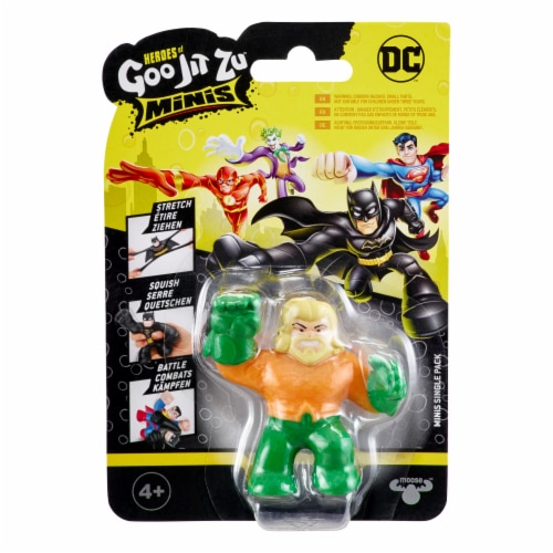 Heros of Goo Jit Zu - Mini DC Heros Perspective: bottom