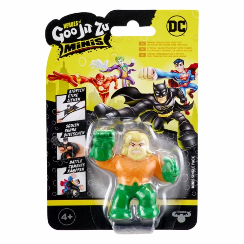 Heros of Goo Jit Zu - Mini DC Heros, 1 ct - Kroger