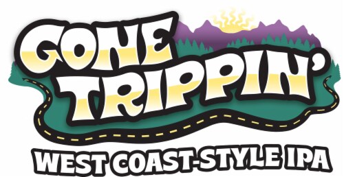 SweetWater Brewing Company Gone Trippin Perspective: bottom