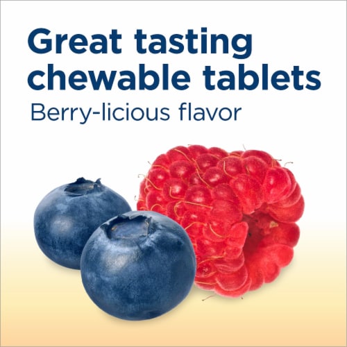 Renew Life Kids Chewable Probiotic Tablets Perspective: bottom