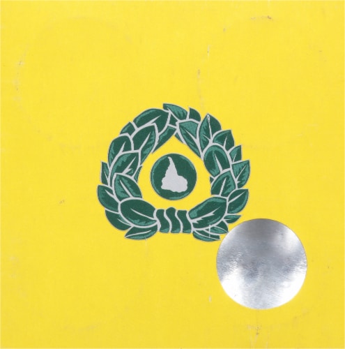Guayaki Organic Enlighten Mint Yerba Mate Perspective: bottom