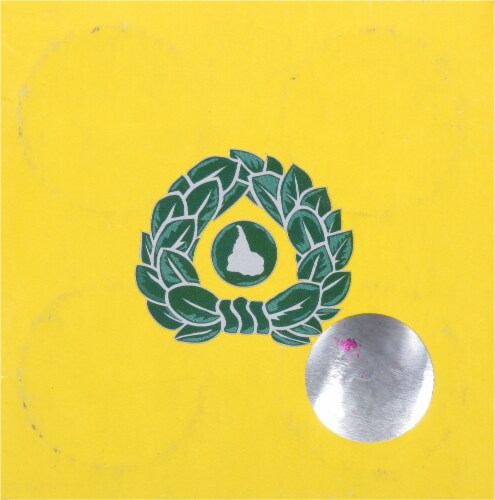 Guayaki Yerba Mate Organic Revel Berry Yerba Mate Perspective: bottom