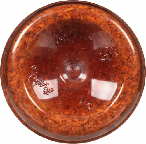 Tajin Clasico with Lime Low Sodium Snack Seasoning Perspective: bottom