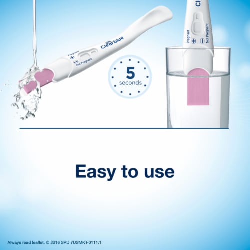 Clearblue Pregnancy Test Early Detection - Pregnancy Test 