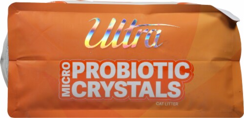 Ultra Micro Probiotic Crystals Cat Litter Perspective: bottom