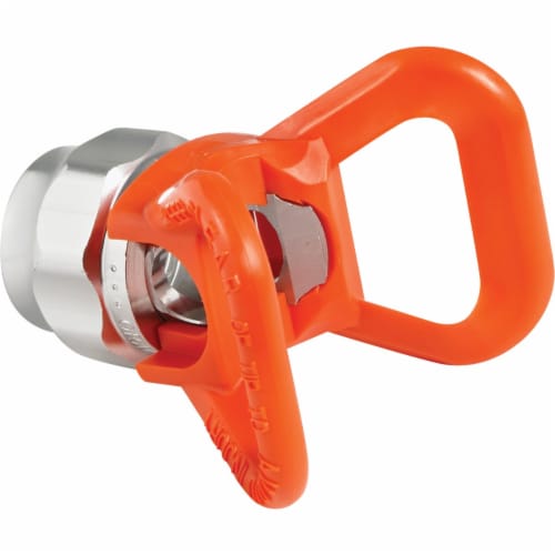 Graco Reverse-A-Clean IV Tip Guard 237859 Perspective: bottom