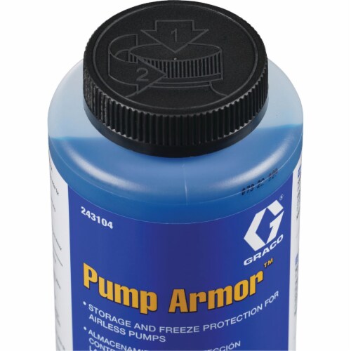 Graco Pump Armor Pump Conditioner, 1 Qt. 243104 Perspective: bottom
