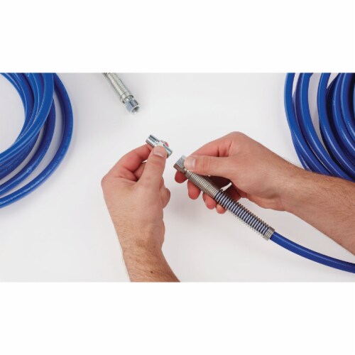 Graco Airless Paint Hose Connector 243025 Perspective: bottom