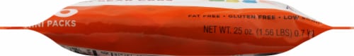 Albanese Gummi Bear Cubs Mini Packs Halloween Candy Bag Perspective: bottom