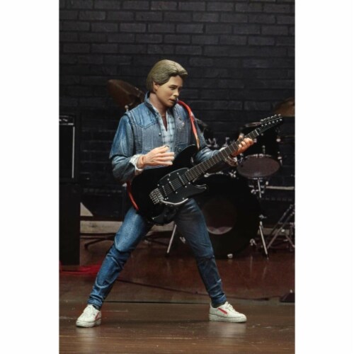 back to the future marty audition