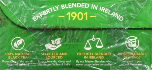 Barry's Irish Breakfast Tea Perspective: bottom